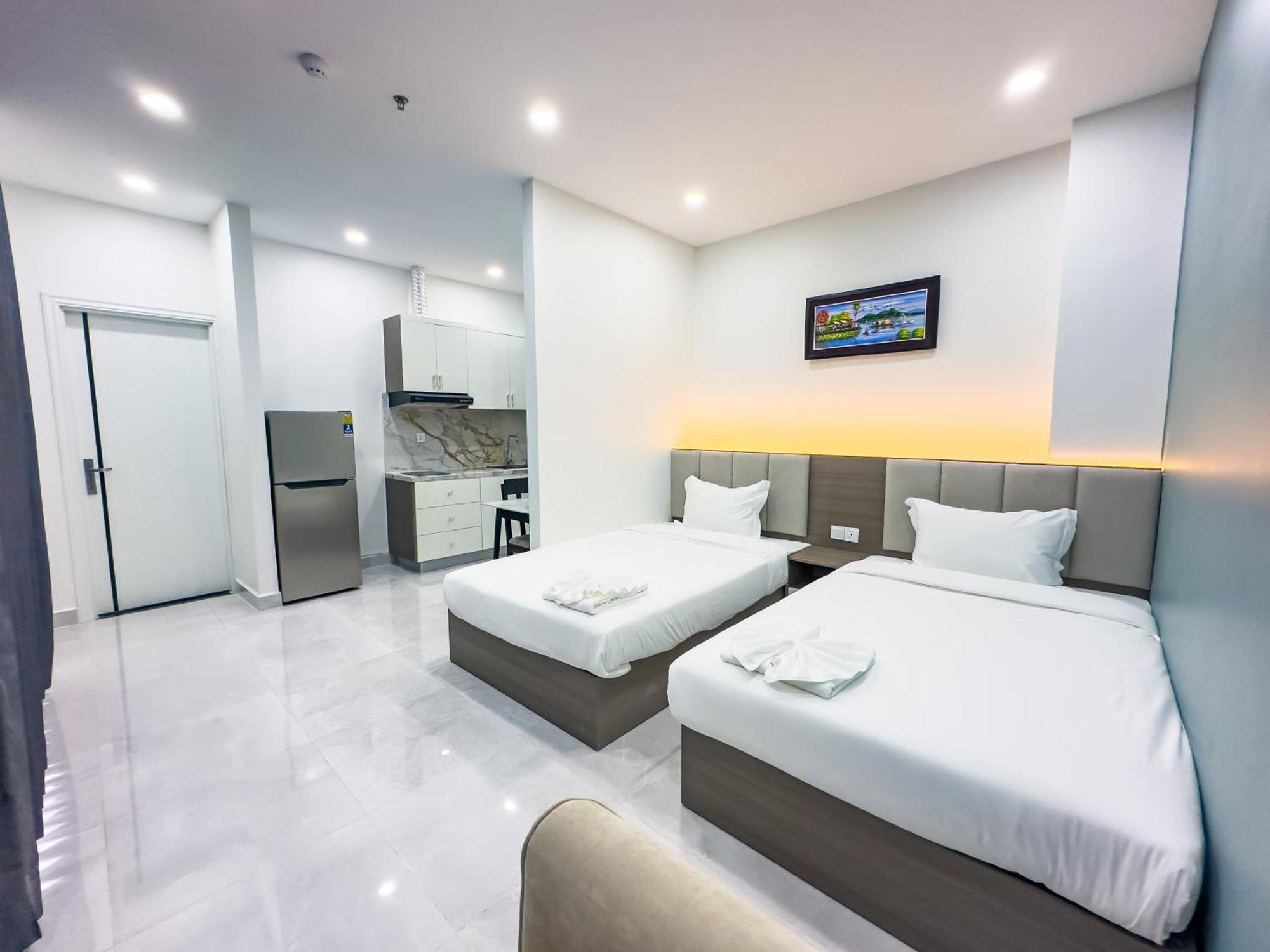 C-Hotel Сиануквиль Экстерьер фото