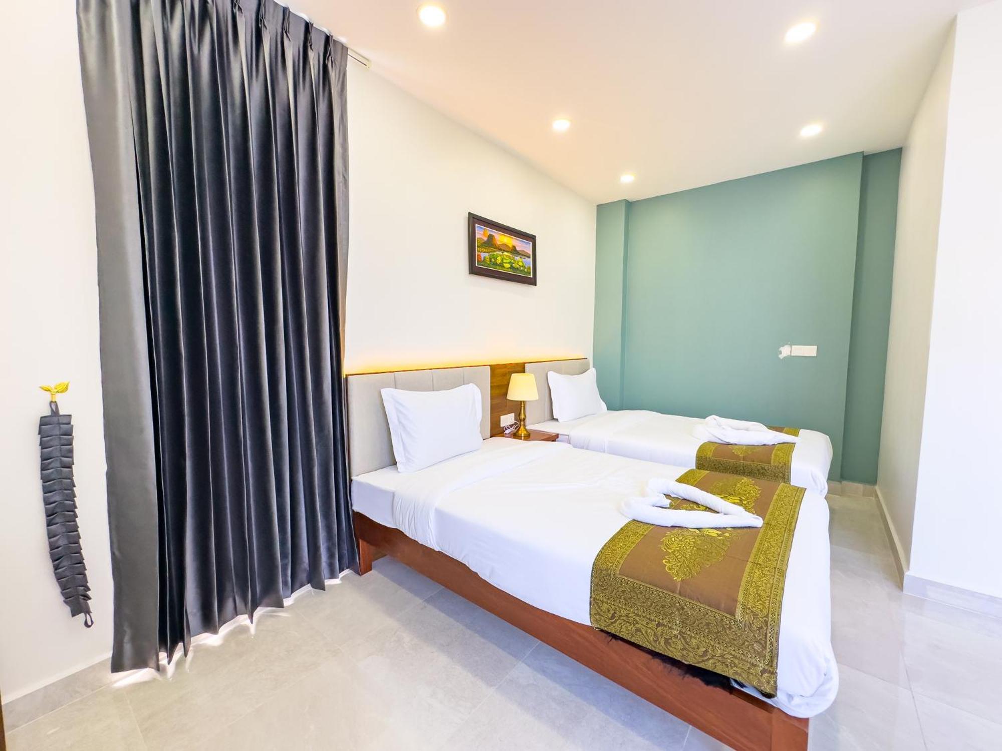C-Hotel Сиануквиль Экстерьер фото