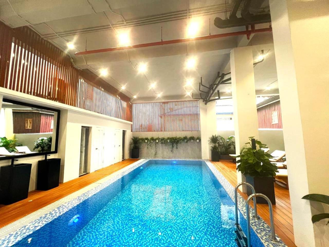 C-Hotel Сиануквиль Экстерьер фото
