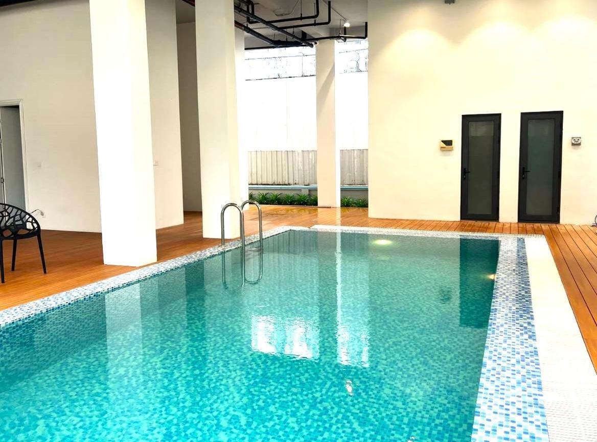C-Hotel Сиануквиль Экстерьер фото